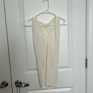 White blouse